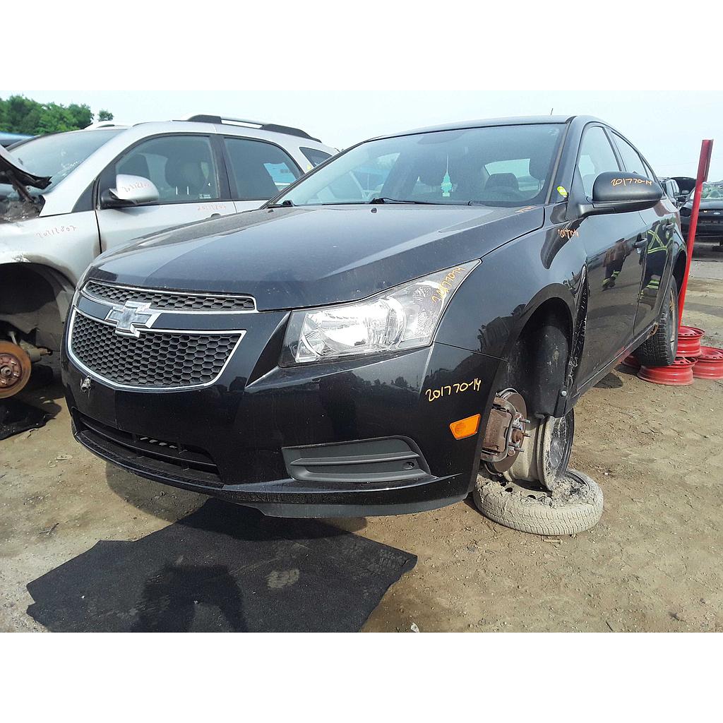 CHEVROLET CRUZE 2014