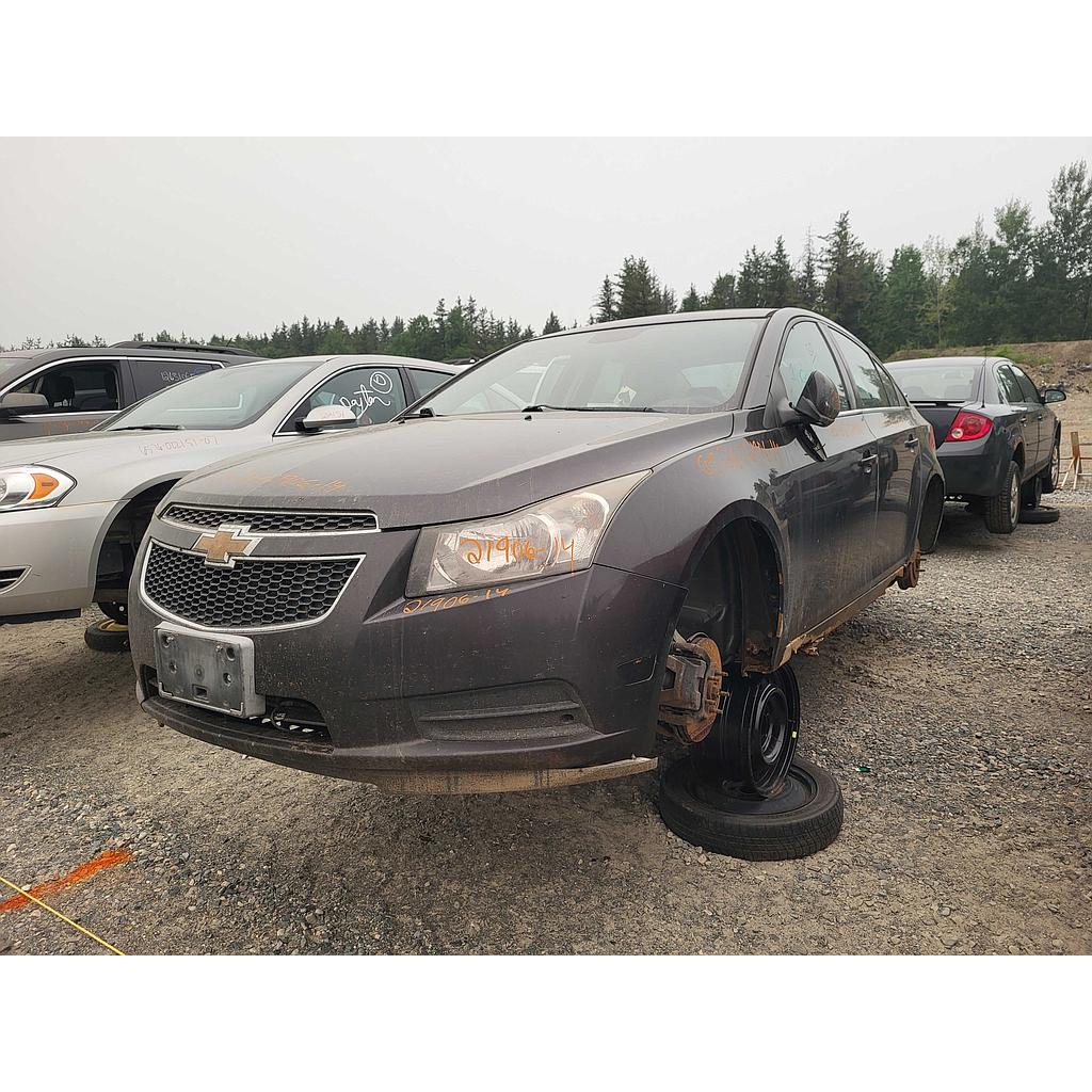 CHEVROLET CRUZE 2014