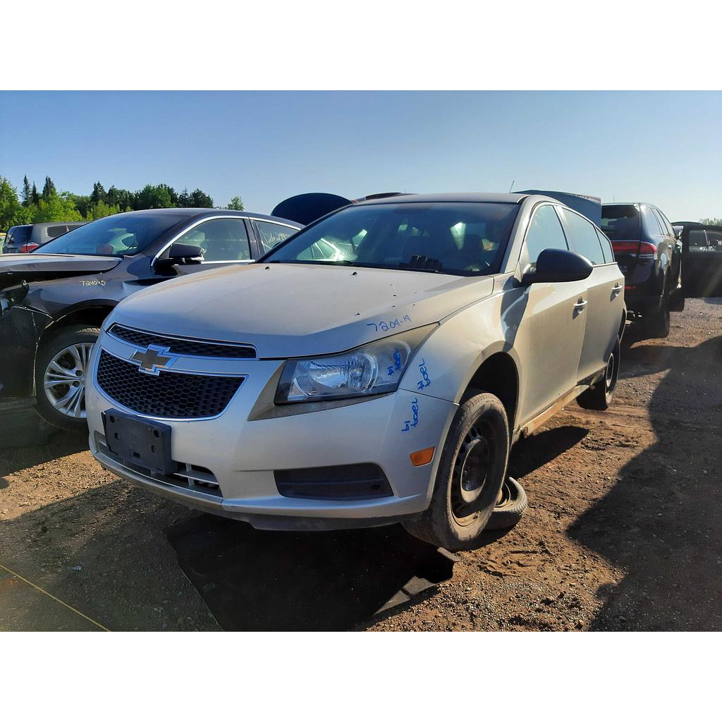 CHEVROLET CRUZE 2014