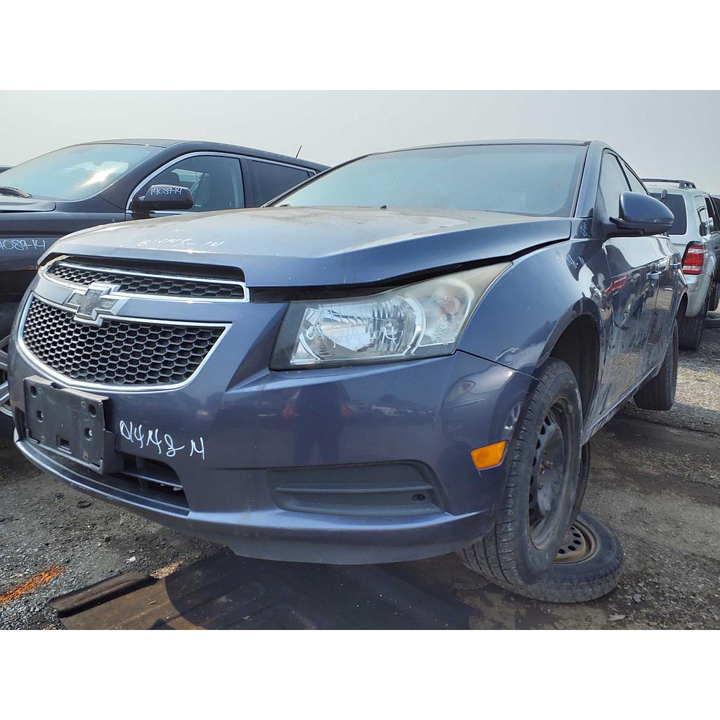 CHEVROLET CRUZE 2014