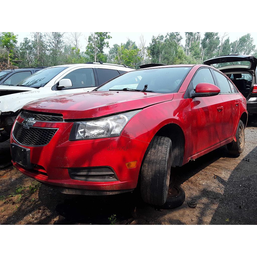 CHEVROLET CRUZE 2014