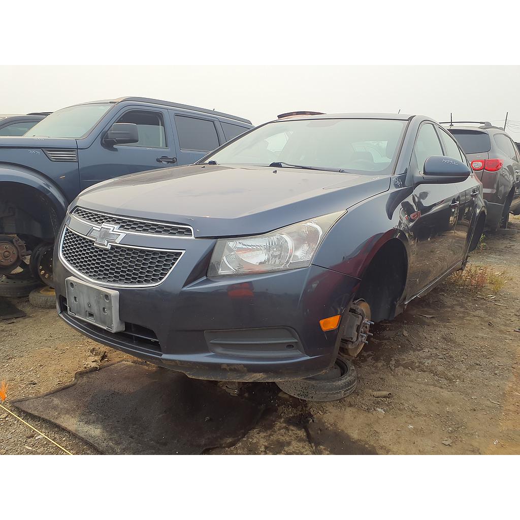 CHEVROLET CRUZE 2014
