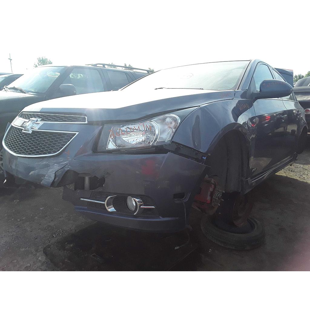 CHEVROLET CRUZE 2014