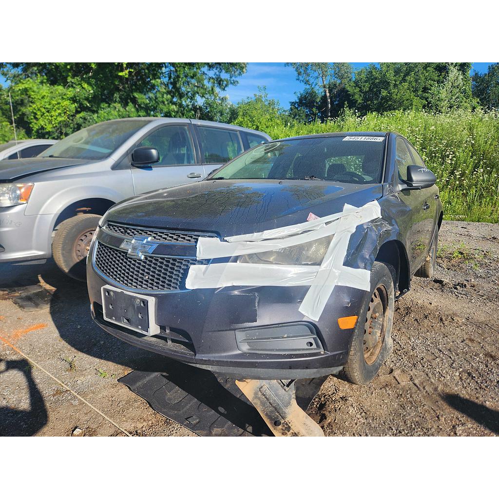 CHEVROLET CRUZE 2014