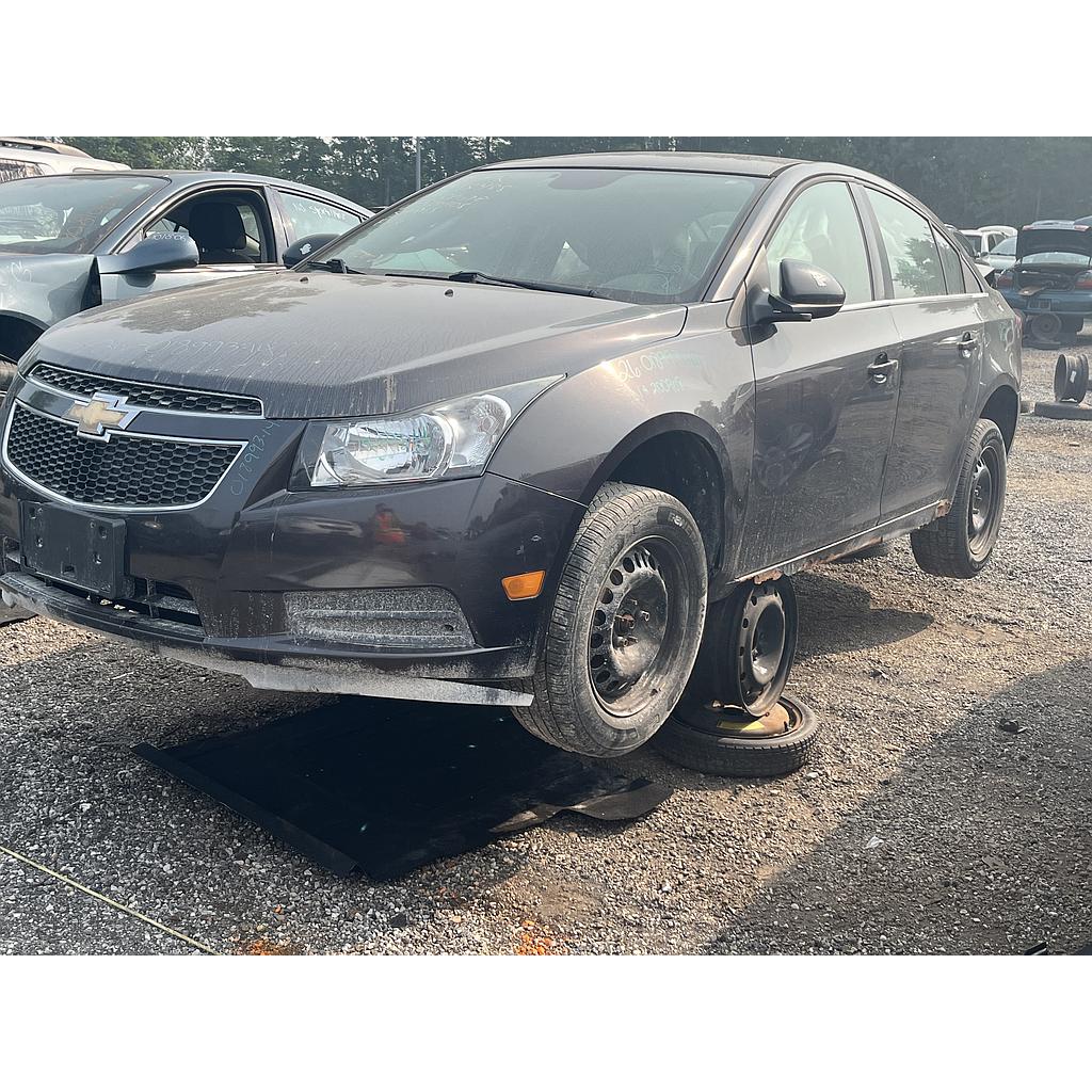 CHEVROLET CRUZE 2014