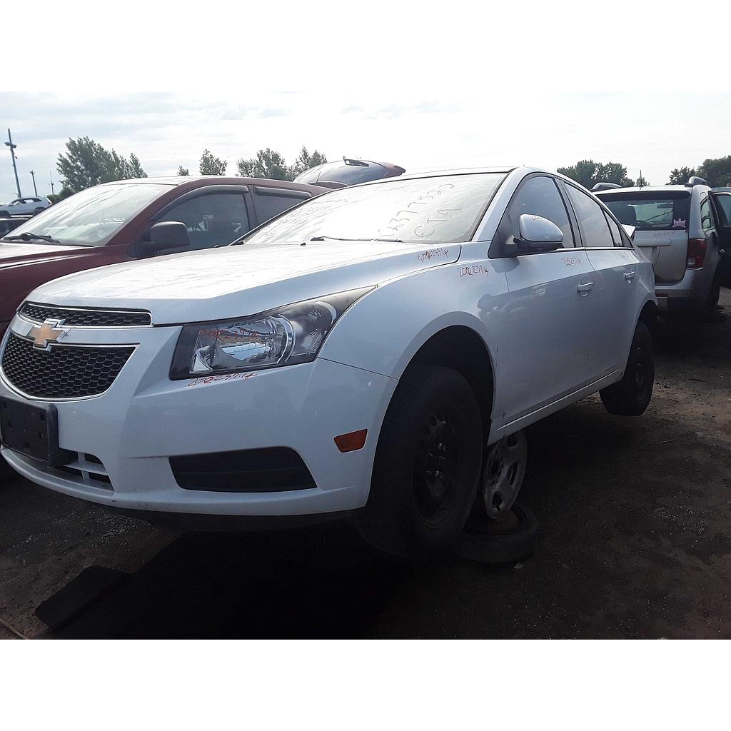 CHEVROLET CRUZE 2014