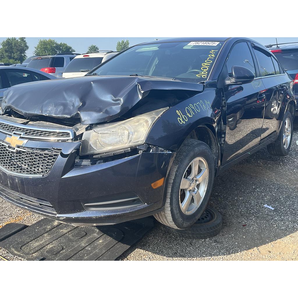 CHEVROLET CRUZE 2014