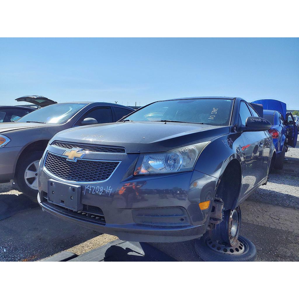CHEVROLET CRUZE 2014