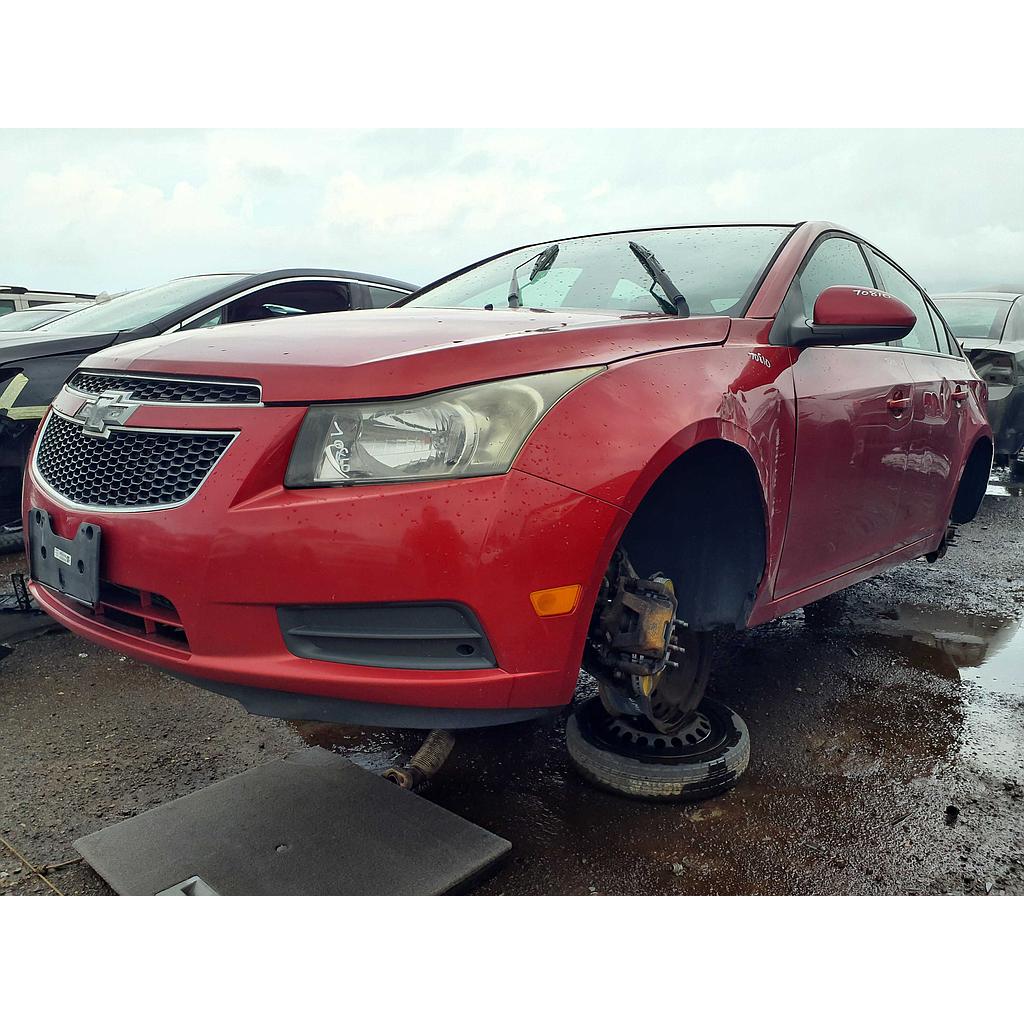 CHEVROLET CRUZE 2014
