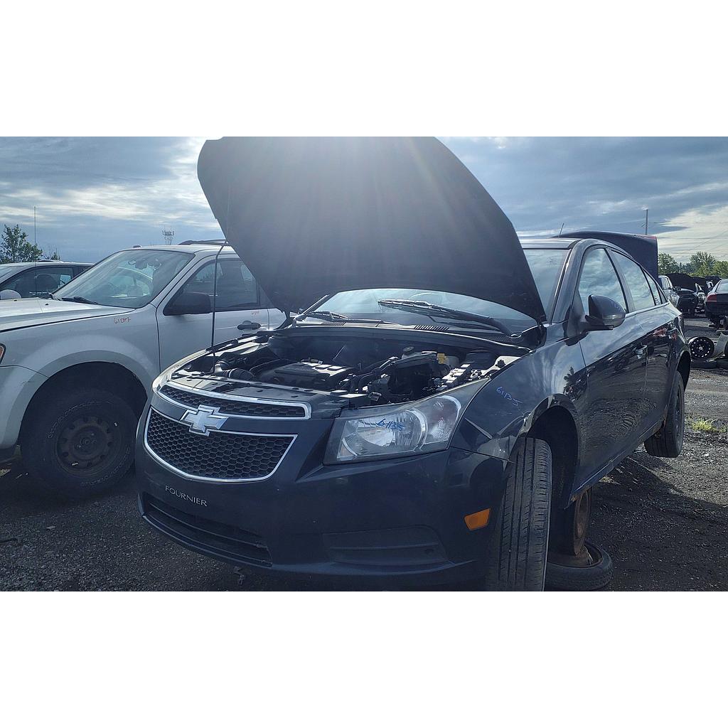 CHEVROLET CRUZE 2014
