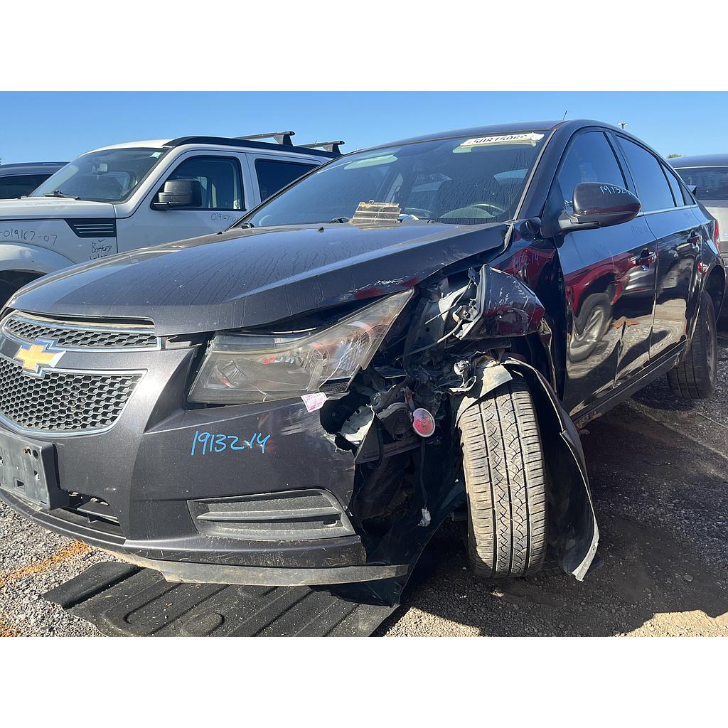CHEVROLET CRUZE 2014