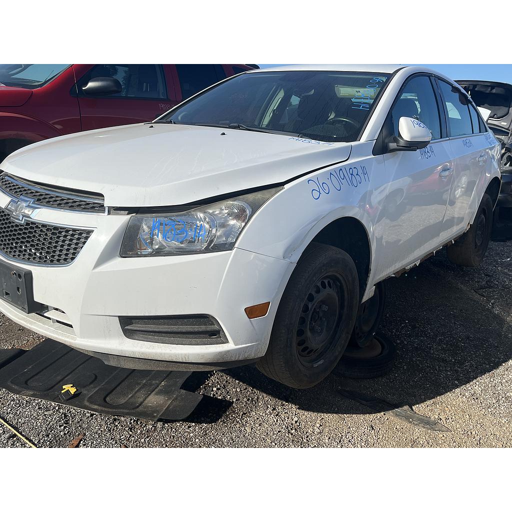 CHEVROLET CRUZE 2014