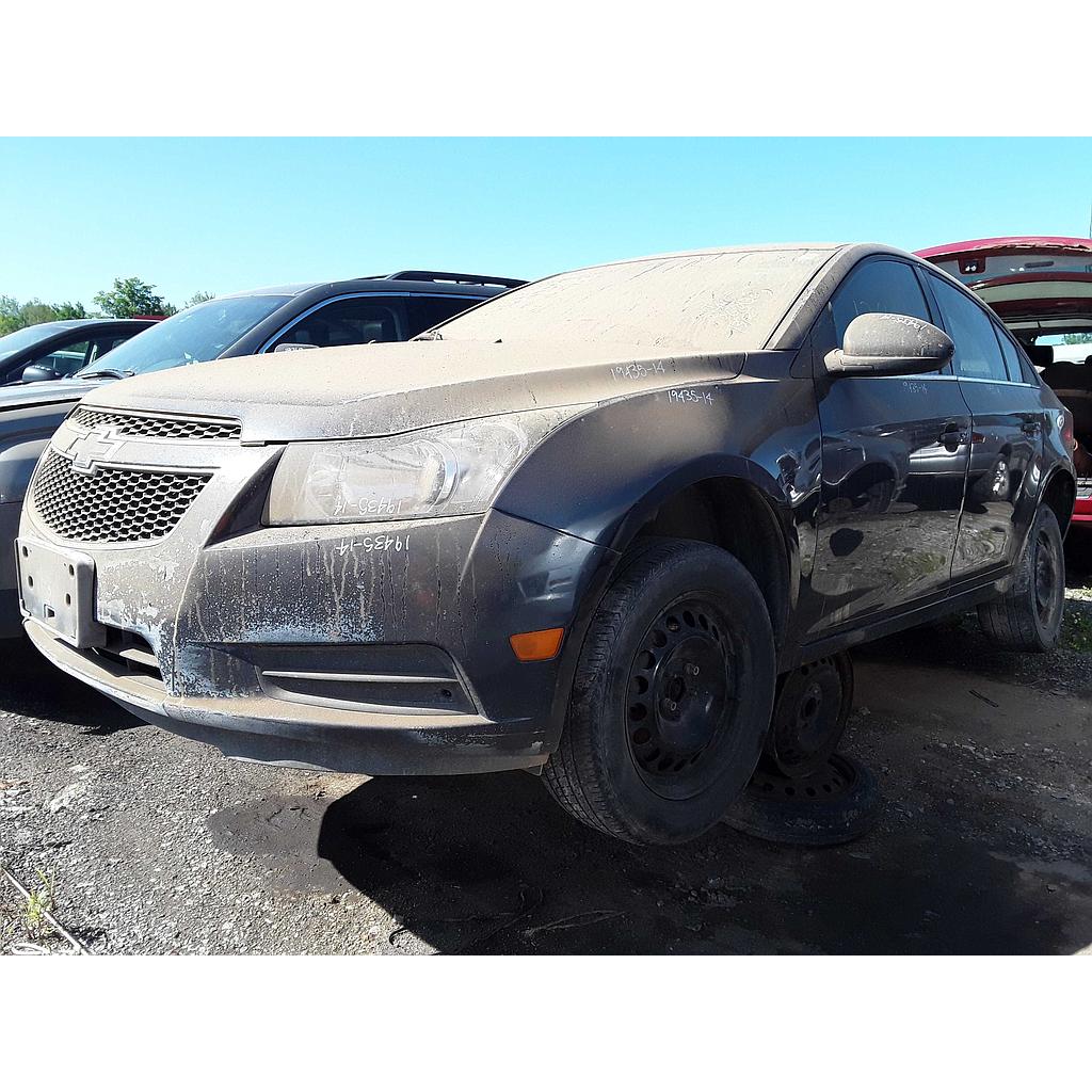 CHEVROLET CRUZE 2014