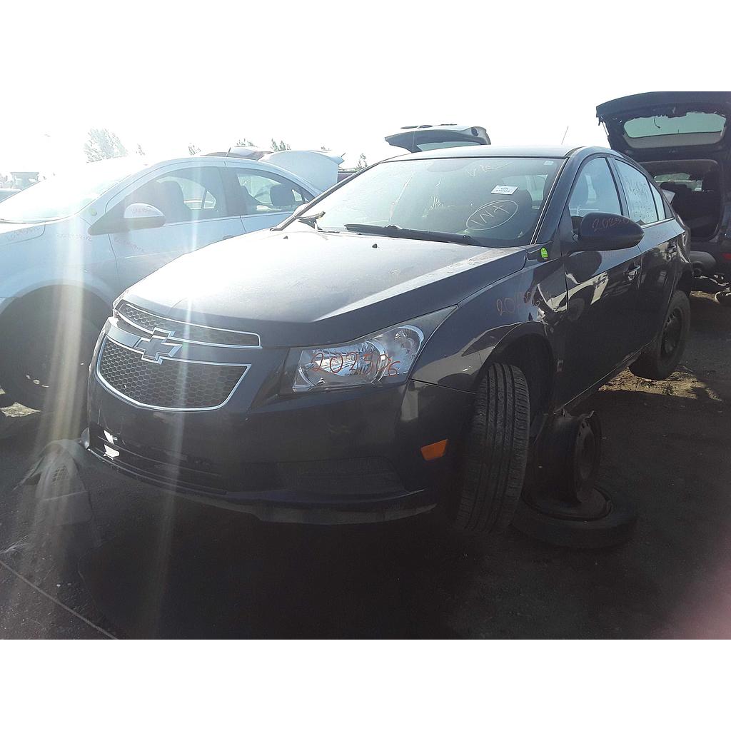 CHEVROLET CRUZE 2014