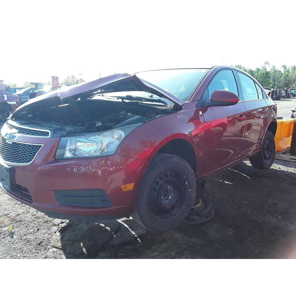 CHEVROLET CRUZE 2014