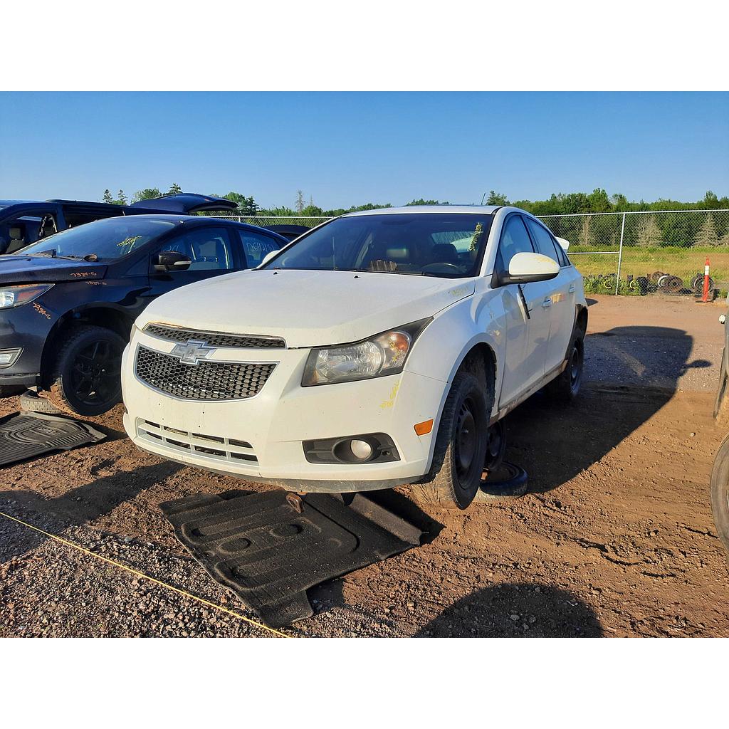 CHEVROLET CRUZE 2014