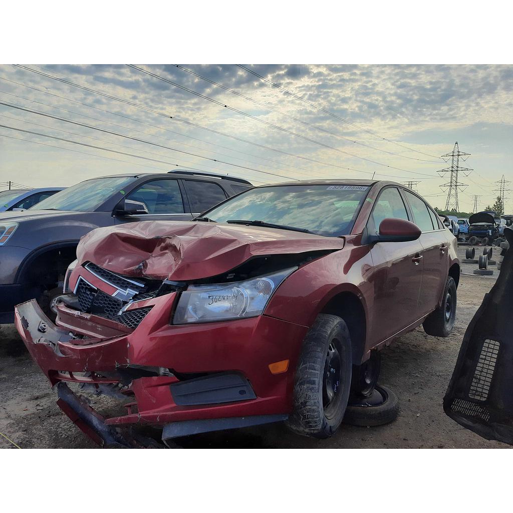 CHEVROLET CRUZE 2014