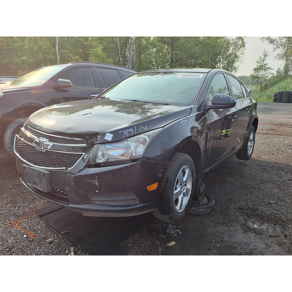 CHEVROLET CRUZE 2014