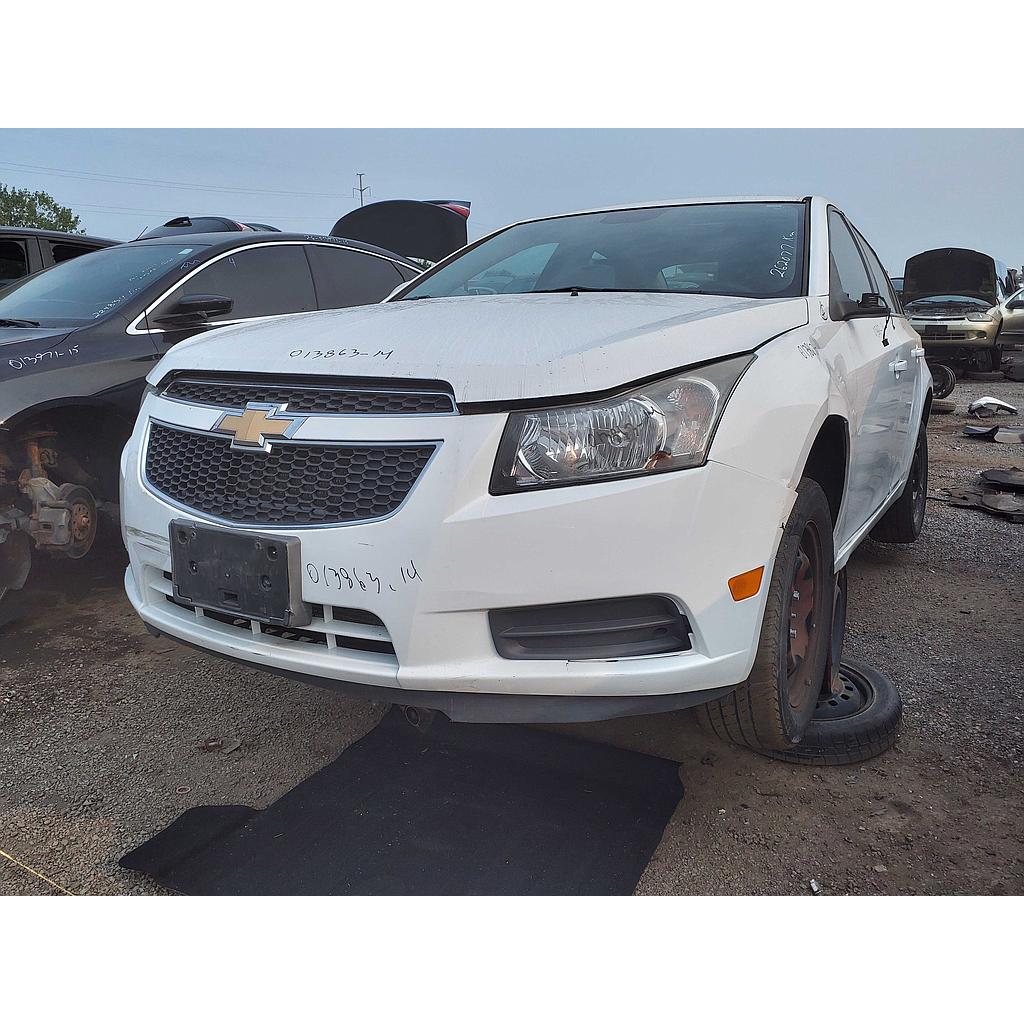 CHEVROLET CRUZE 2014