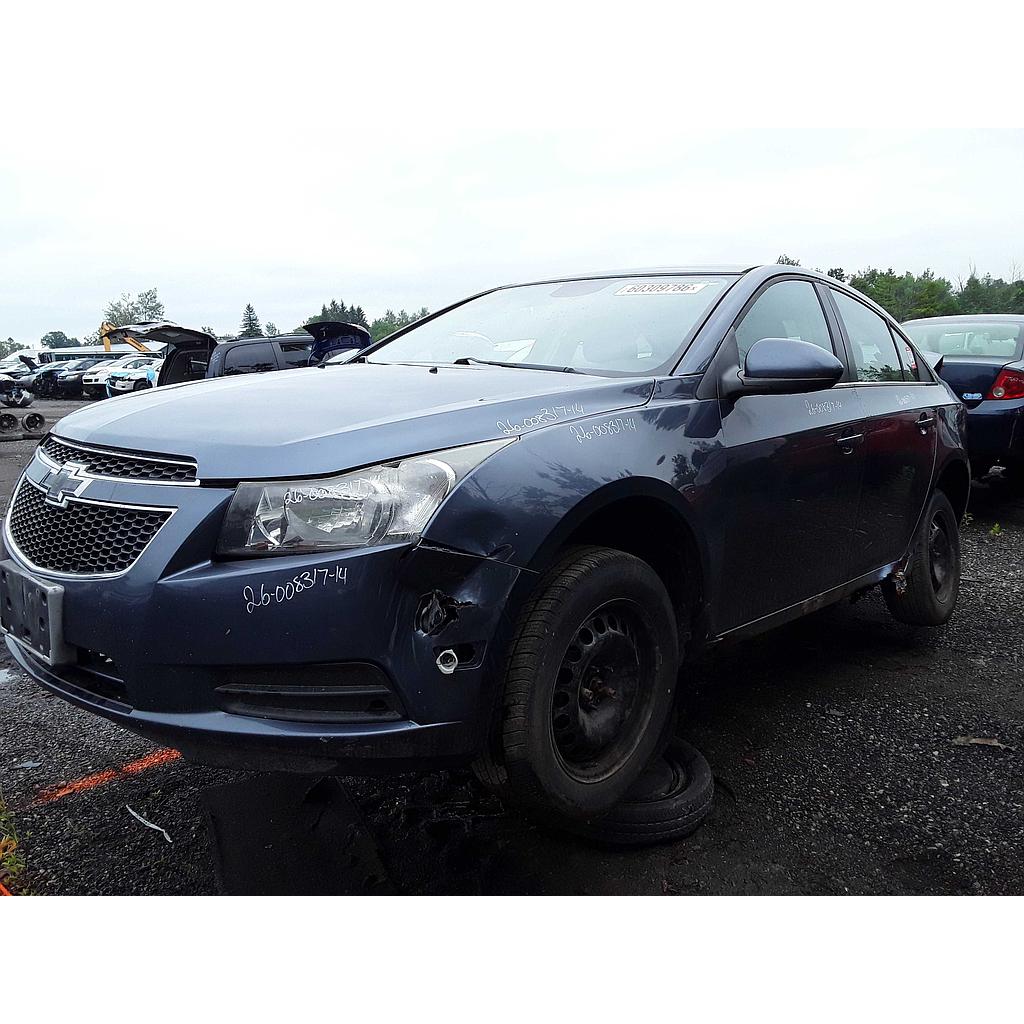 CHEVROLET CRUZE 2014