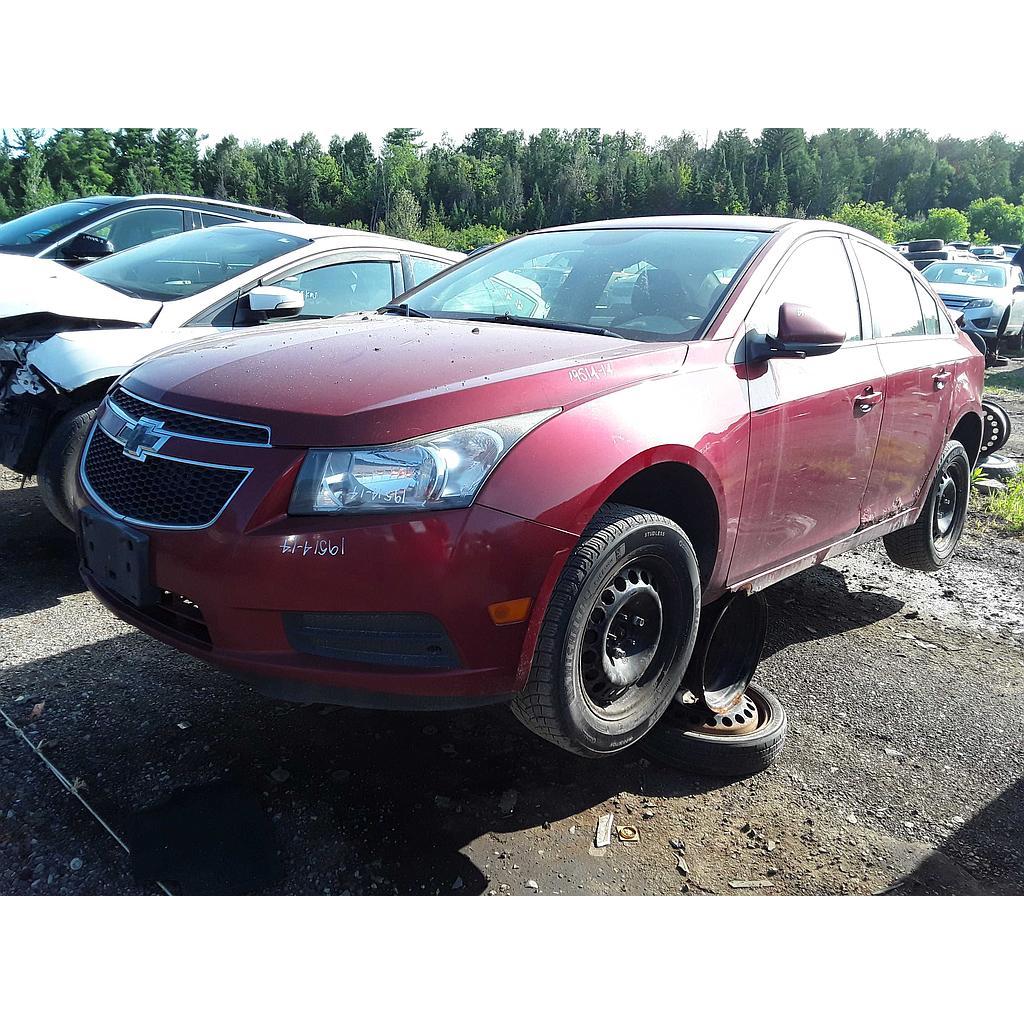 CHEVROLET CRUZE 2014