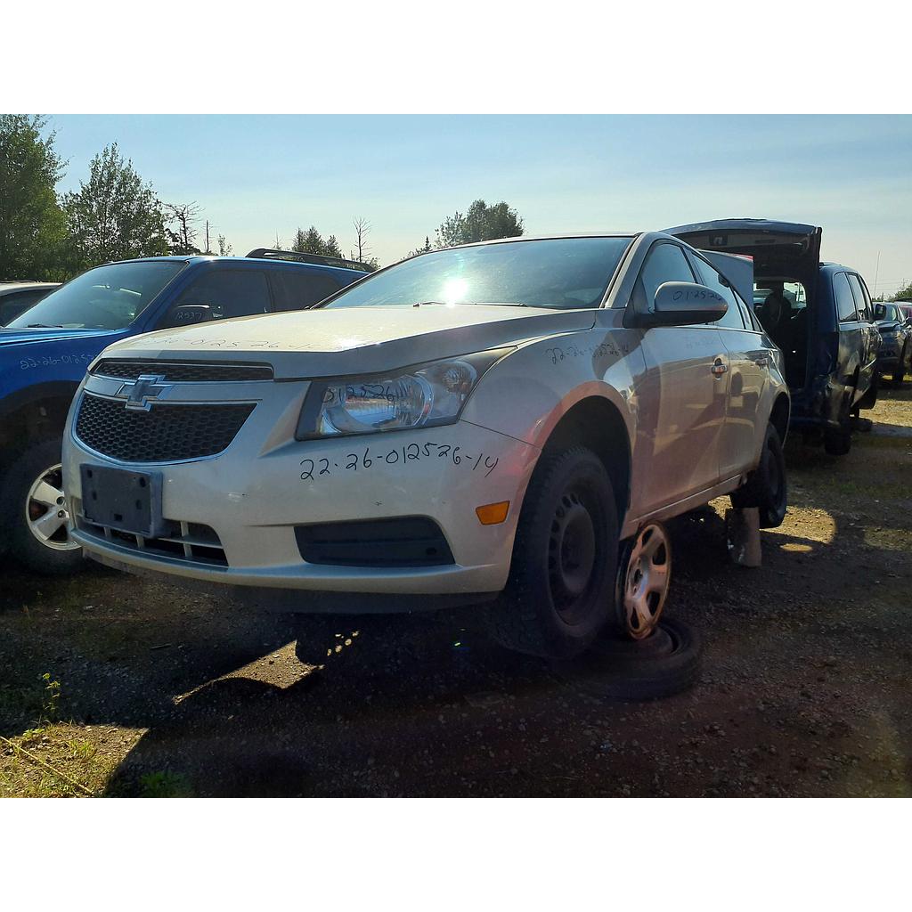 CHEVROLET CRUZE 2014