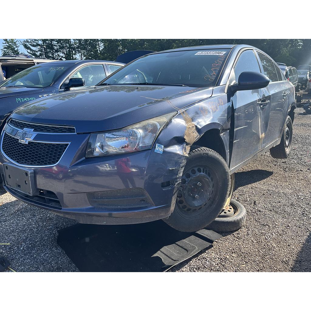 CHEVROLET CRUZE 2014