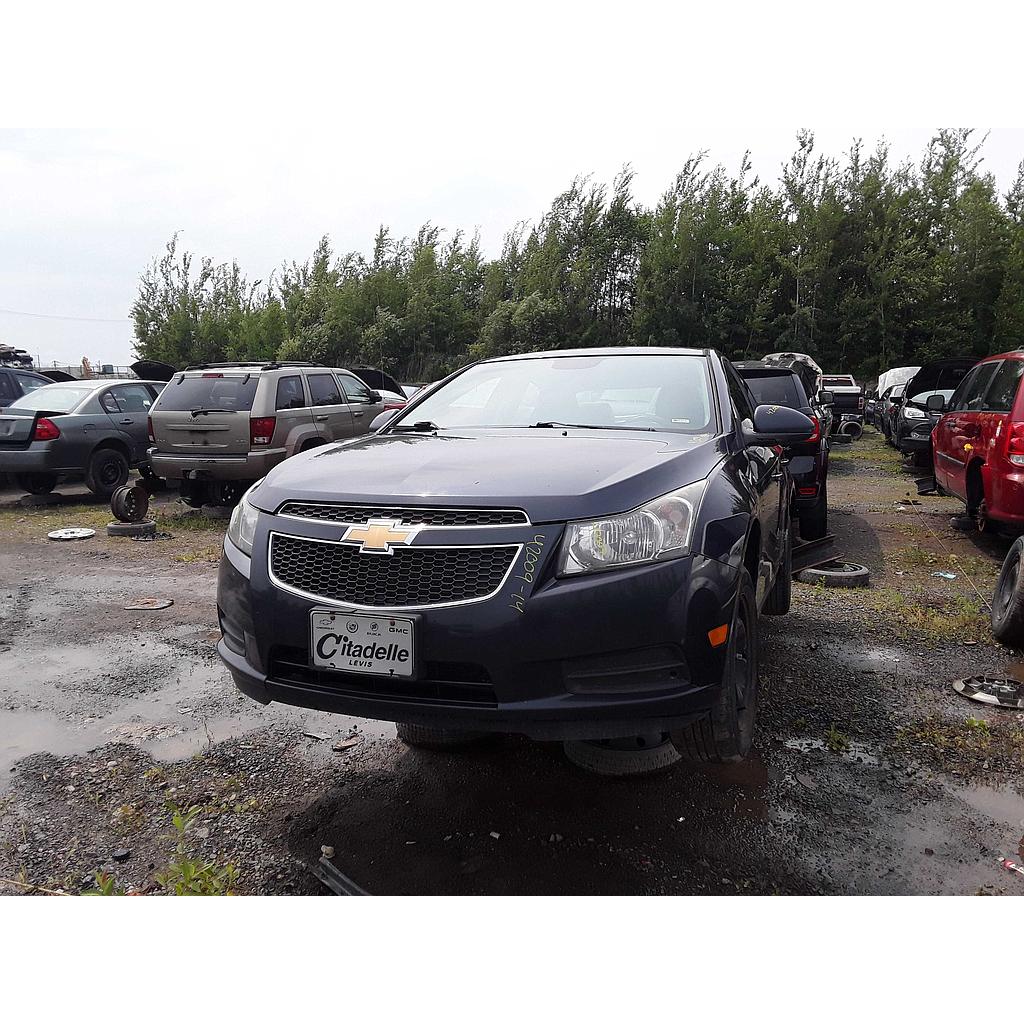 CHEVROLET CRUZE 2014