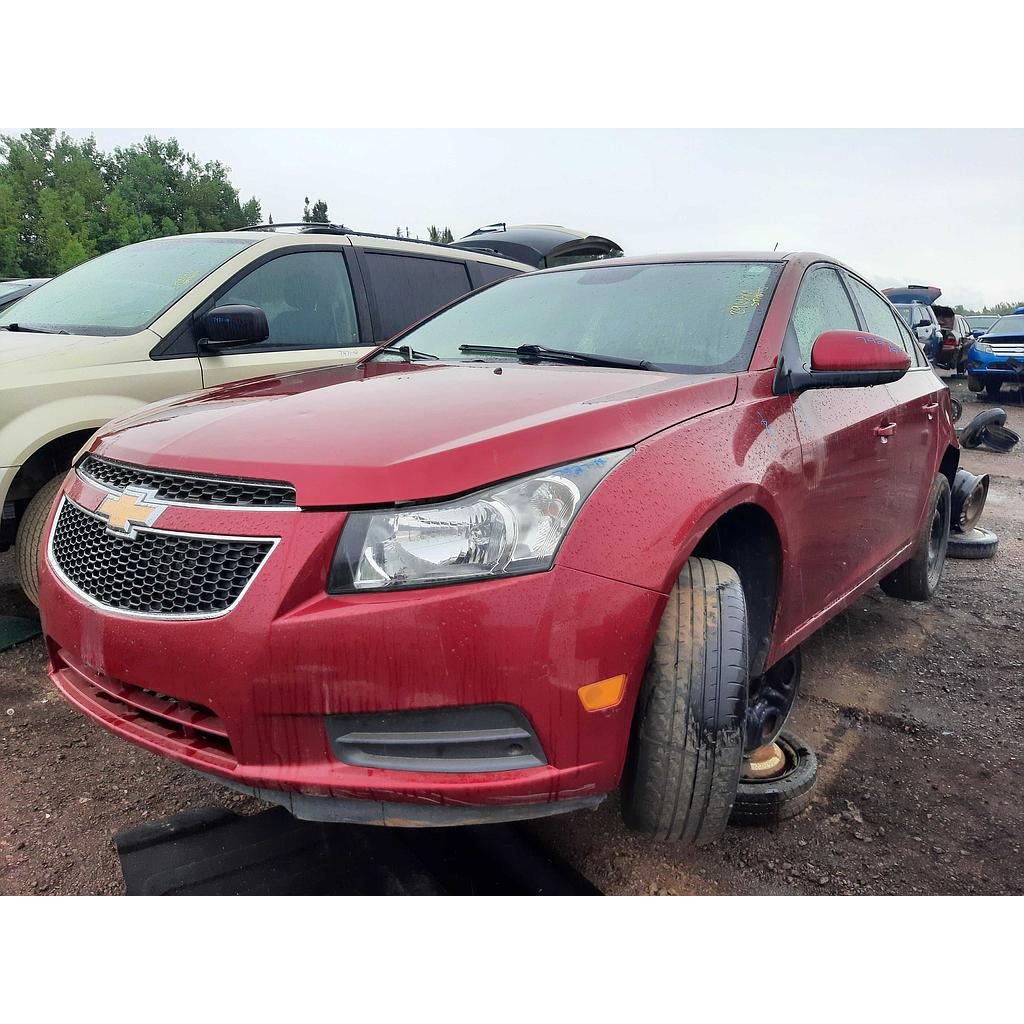 CHEVROLET CRUZE 2014