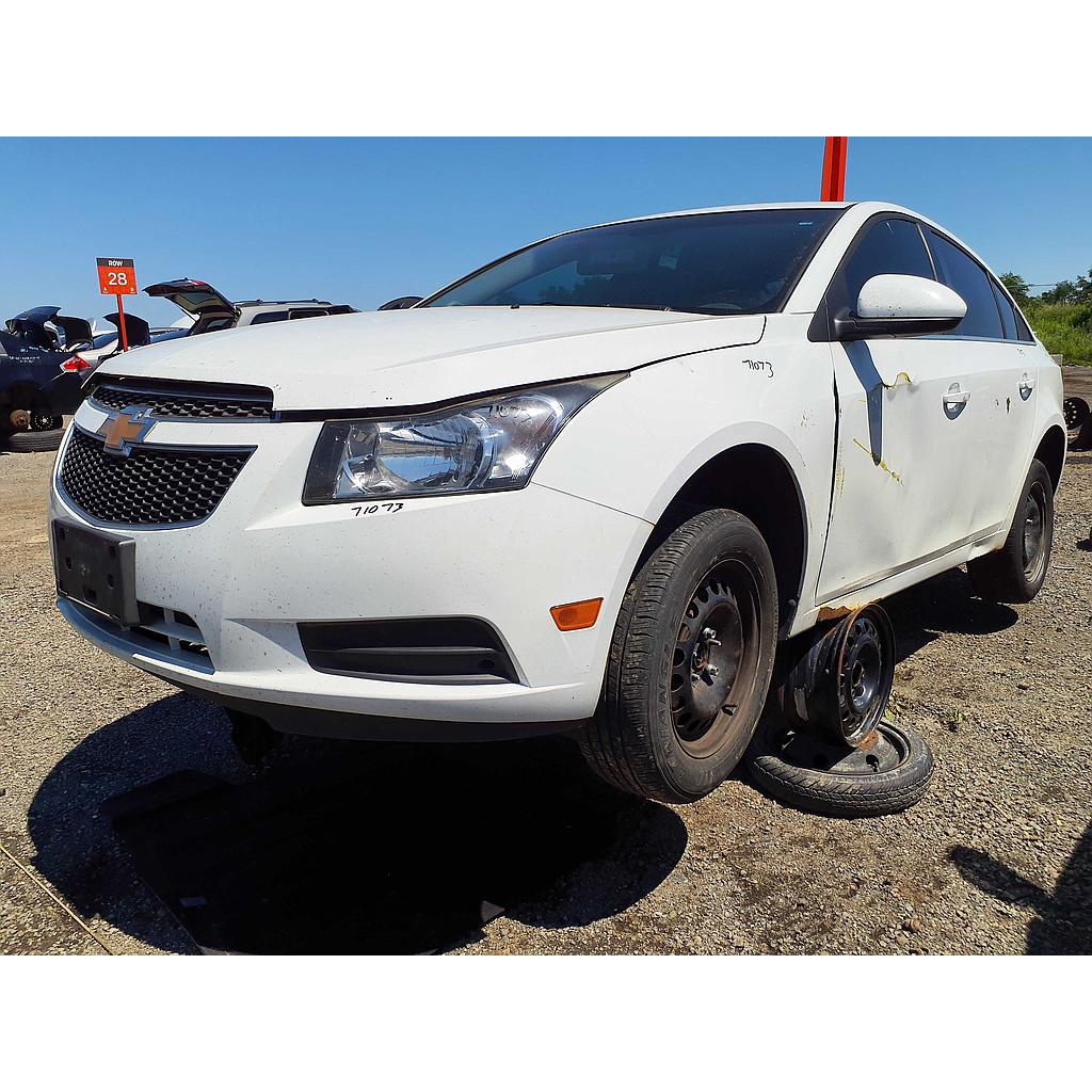 CHEVROLET CRUZE 2014