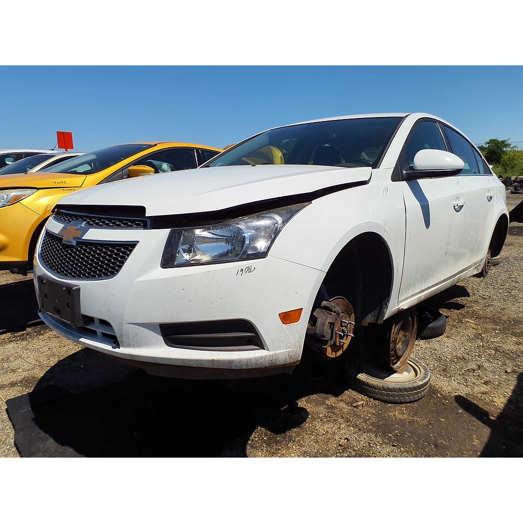 CHEVROLET CRUZE 2014