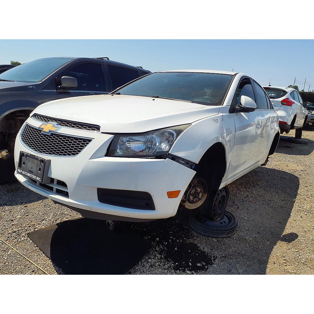 CHEVROLET CRUZE 2014
