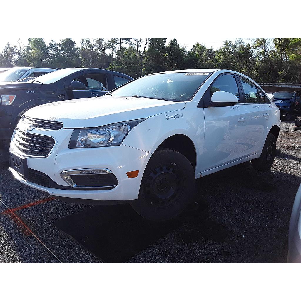 CHEVROLET CRUZE 2015