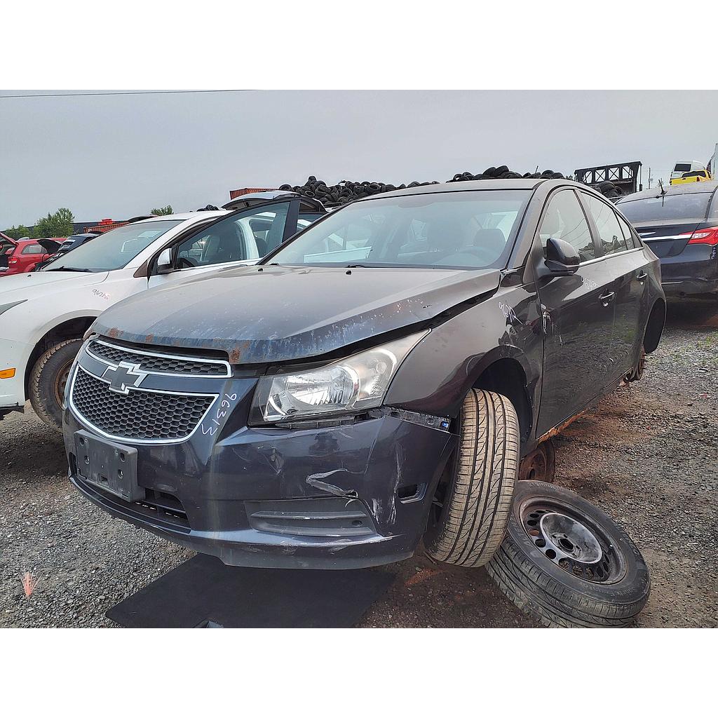 CHEVROLET CRUZE 2015