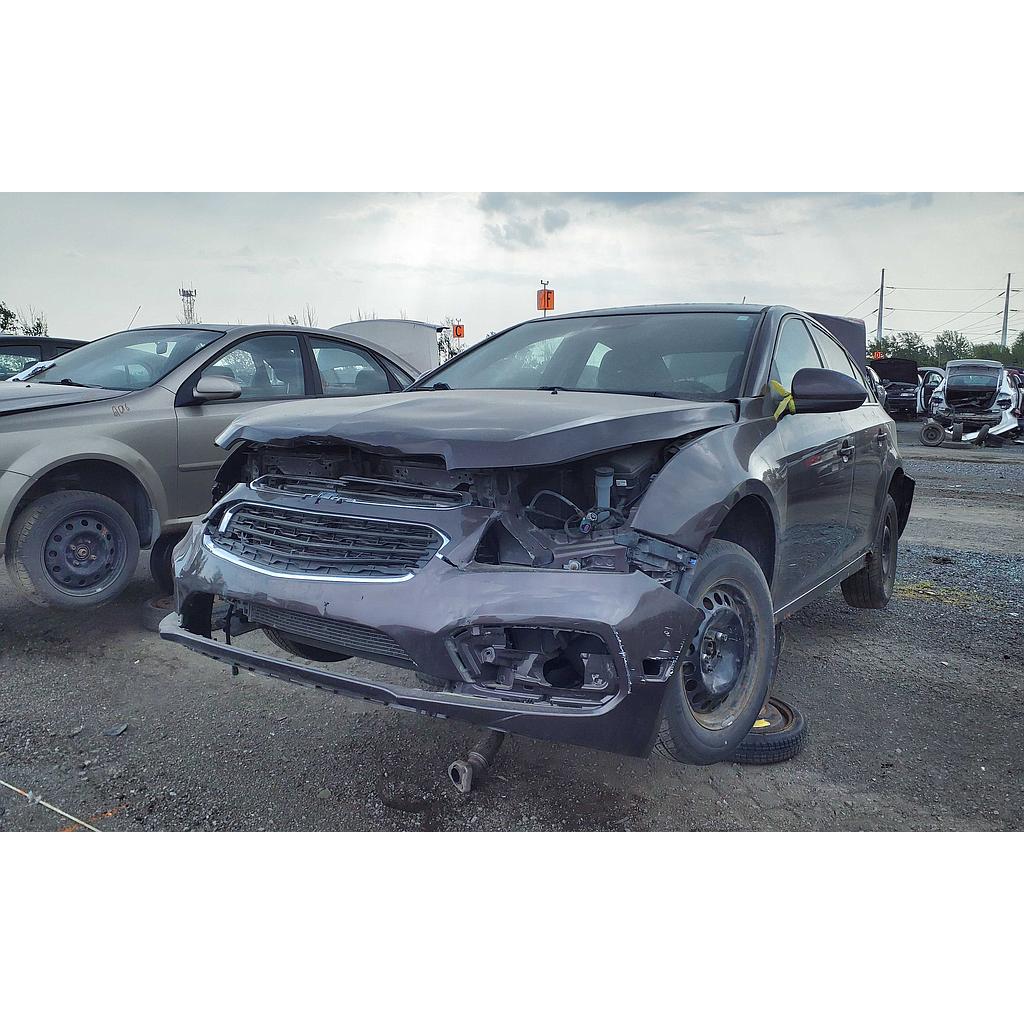 CHEVROLET CRUZE 2015