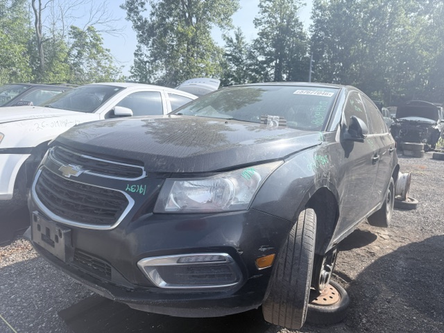 CHEVROLET CRUZE 2015