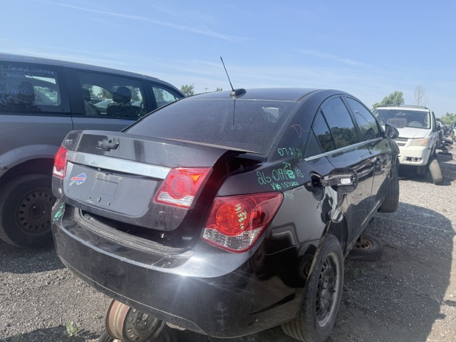 CHEVROLET CRUZE 2015