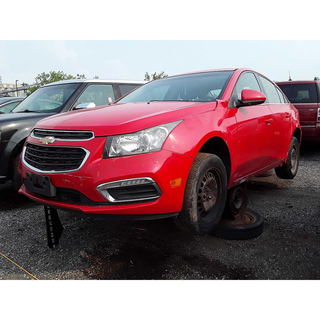 CHEVROLET CRUZE 2015