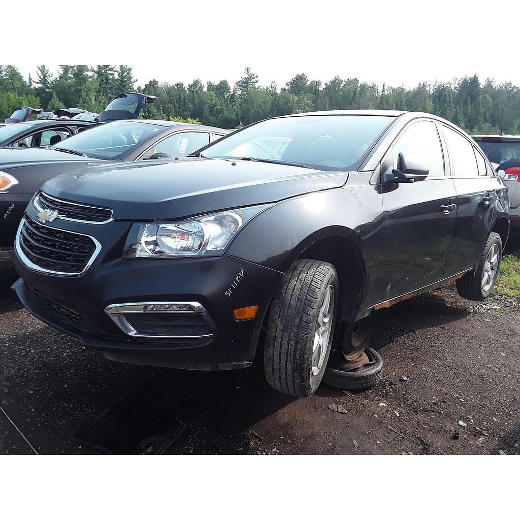 CHEVROLET CRUZE 2015