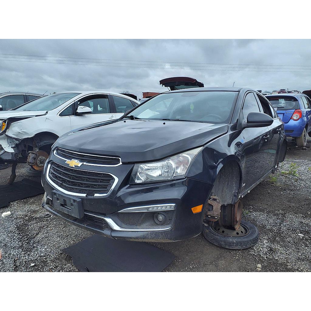 CHEVROLET CRUZE 2015