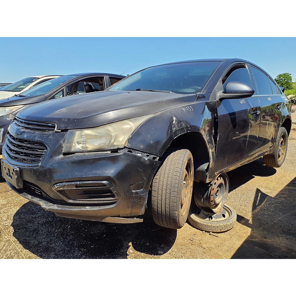 CHEVROLET CRUZE 2015