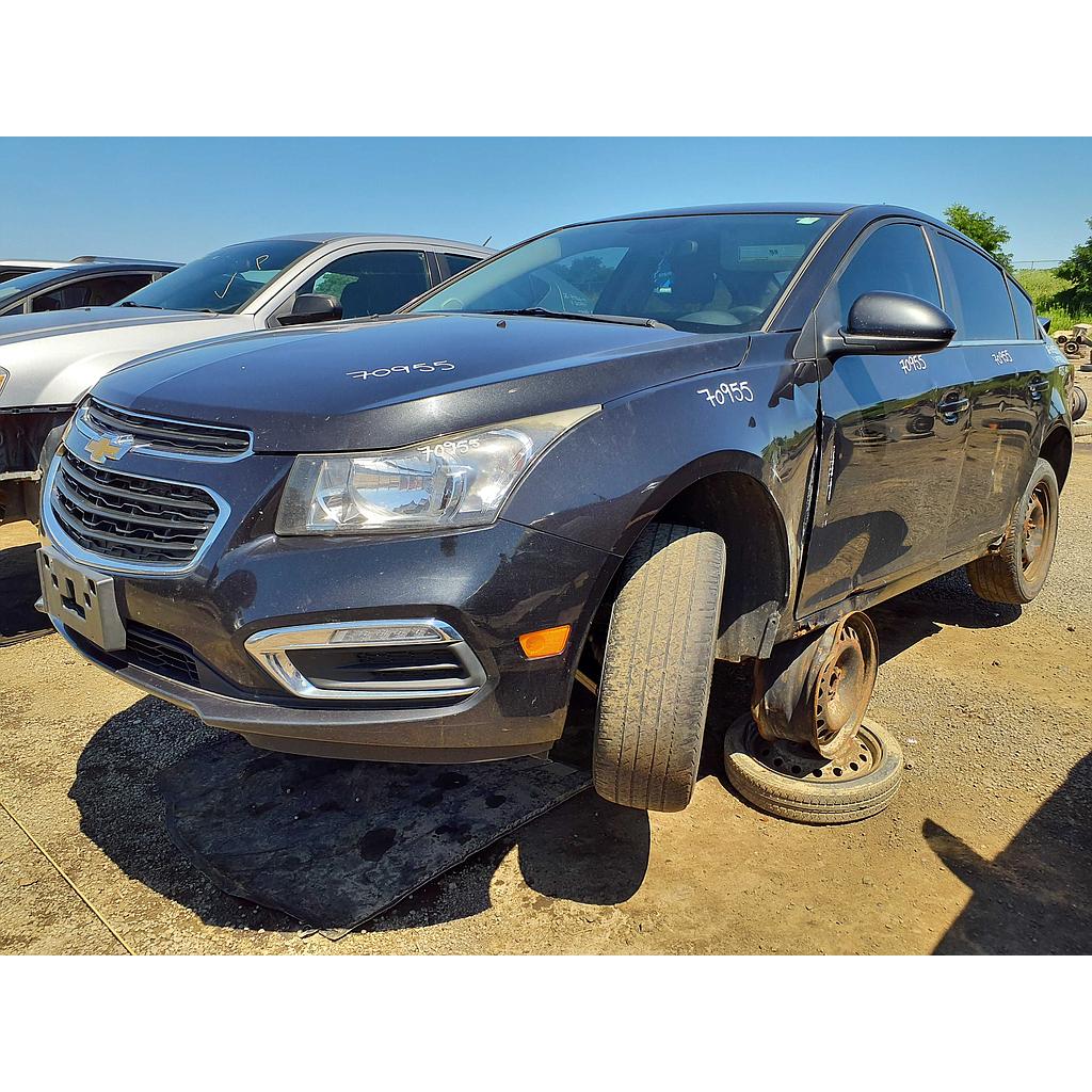 CHEVROLET CRUZE 2015