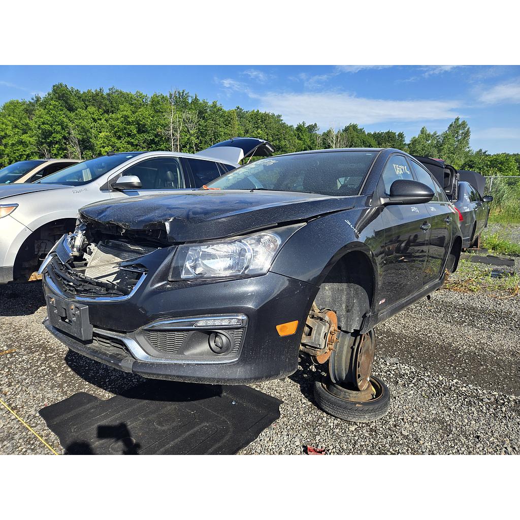 CHEVROLET CRUZE 2016