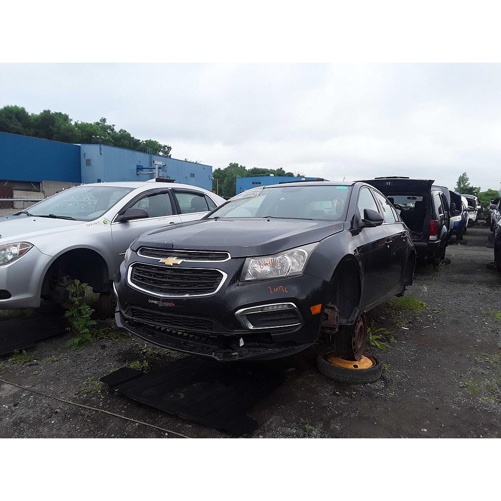 CHEVROLET CRUZE 2016