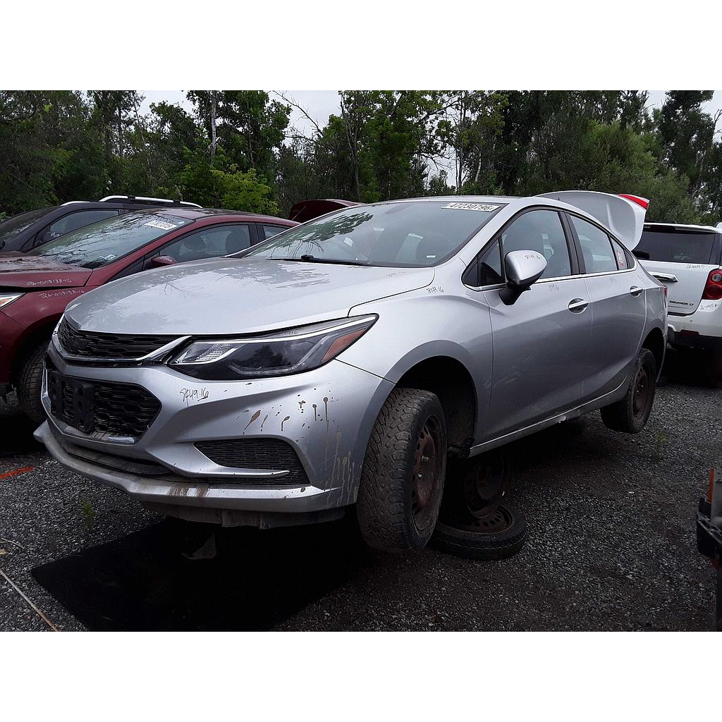 CHEVROLET CRUZE 2016
