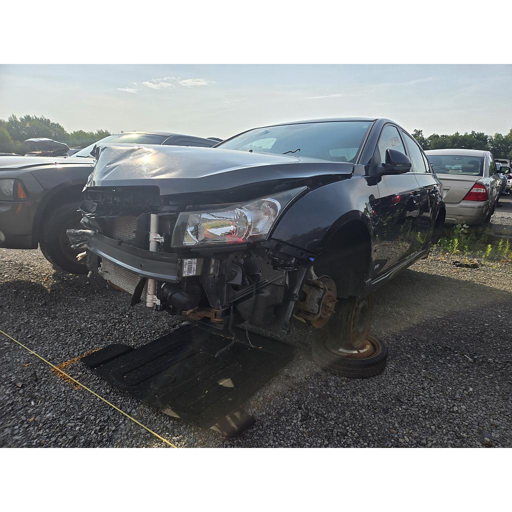 CHEVROLET CRUZE 2016