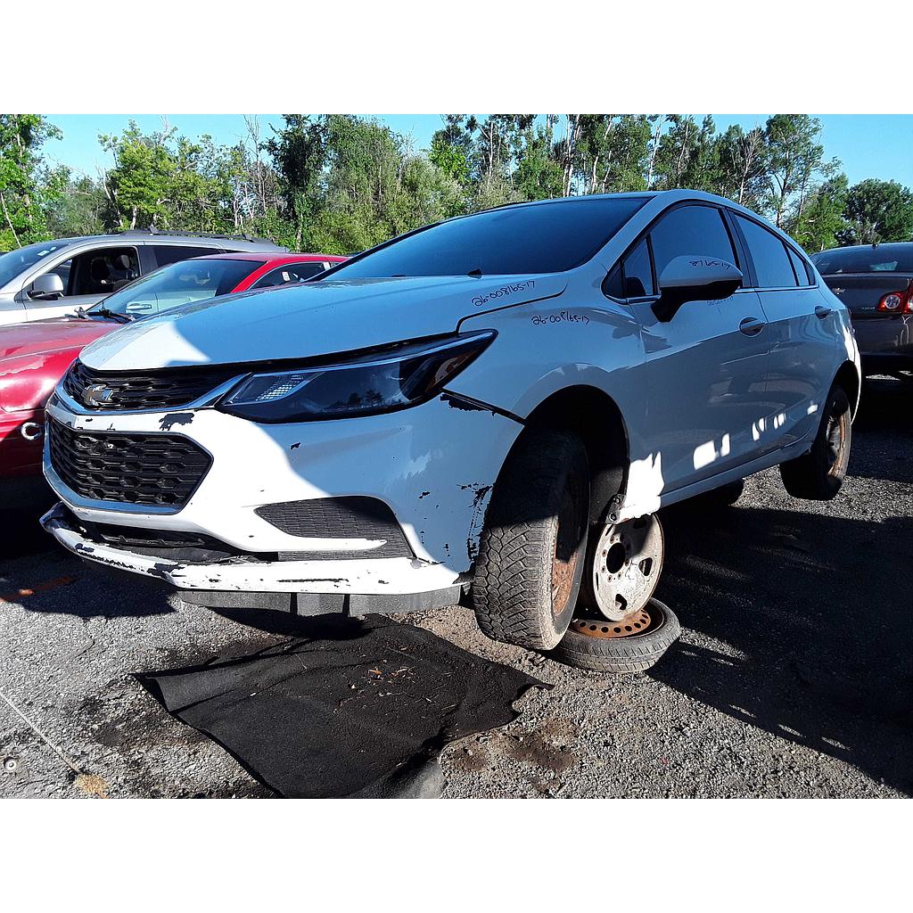CHEVROLET CRUZE 2017
