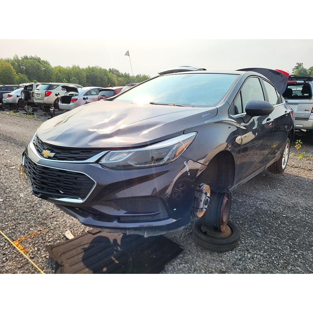 CHEVROLET CRUZE 2017