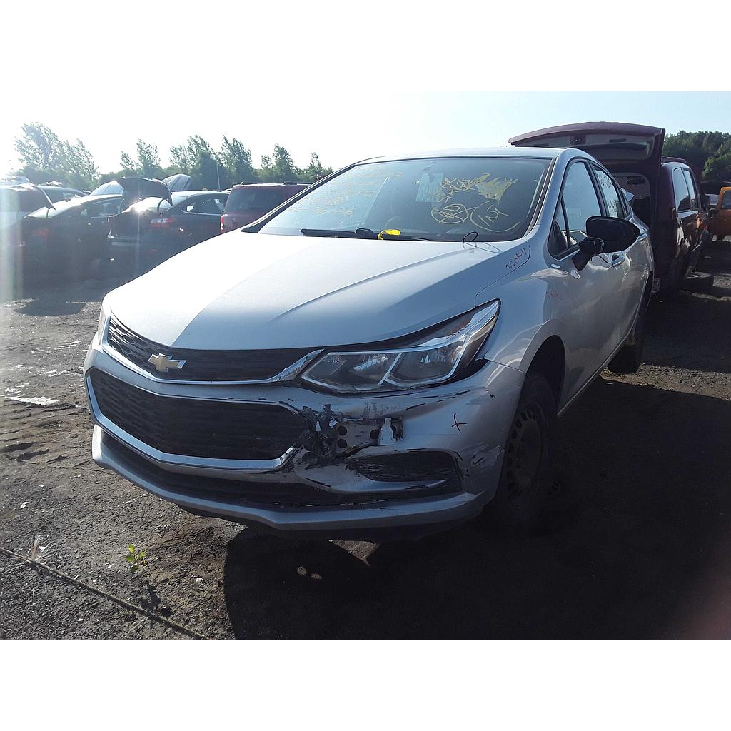 CHEVROLET CRUZE 2017