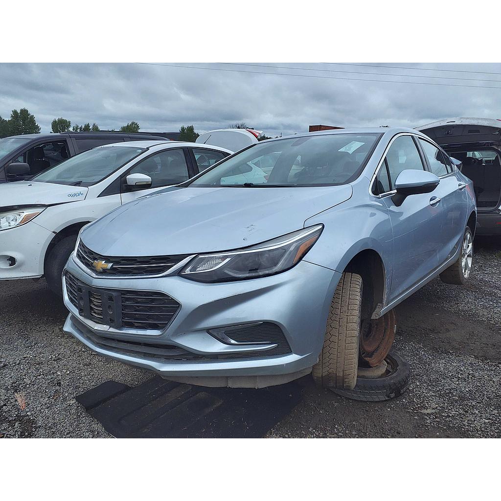 CHEVROLET CRUZE 2017